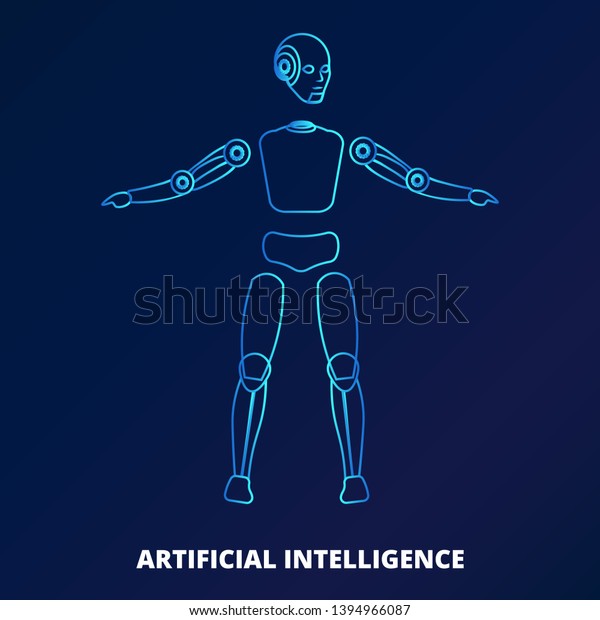 ai robots like vector
