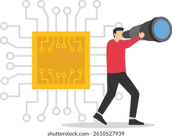 Artificial intelligence looking for Investment

