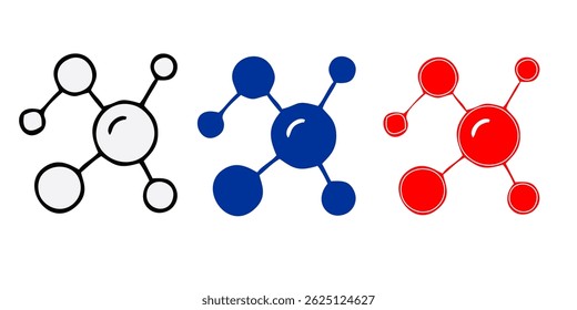 Artificial Intelligence and Machine Learning Icon