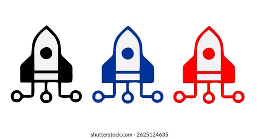 Ícone de Inteligência Artificial e Aprendizado de Máquina