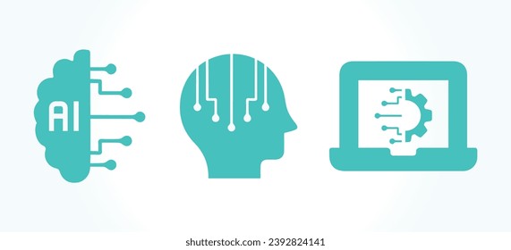 Inteligencia artificial, aprendizaje automático, red neural, aprendizaje profundo, algoritmo, autónomo, bot, procesamiento de lenguaje natural. Computadora, mente, cerebro, habilidades. Ciencia, tecnología, innovación