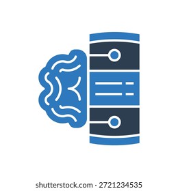 Symbol für künstliche Intelligenz