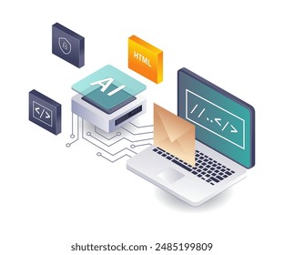 Artificial Intelligence in Pixel Programming Language Data