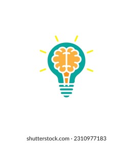 Symbol für künstliche Intelligenz für Ihr fantastisches Projekt einzeln auf Hintergrund