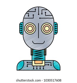 artificial intelligence robot machine technology futurist