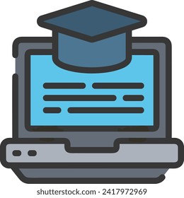 Artificial intelligence technology icon symbol vector image. Illustration of artificial intelligence futuristic information human learning software design image