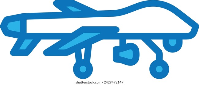 Artificial intelligence technology icon symbol vector image. Illustration of artificial intelligence futuristic information human learning software design image