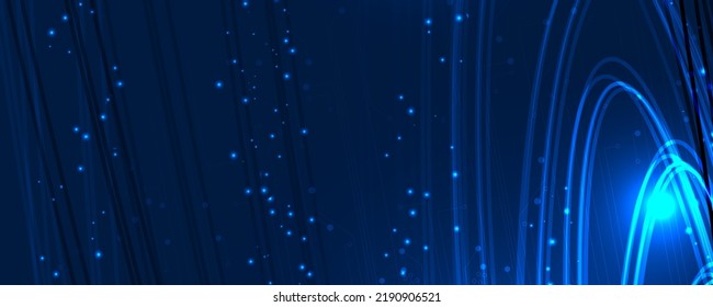 Artificial intelligence. Technology web background. Virtual concept