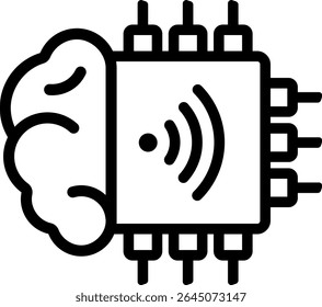 inteligência artificial wifi iot ai inteligência artificial internet inteligente 10713