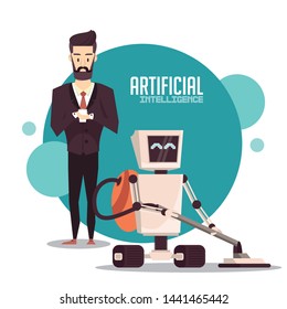 artificial intelligence, yhe machine of the future