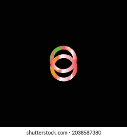 Artificial logo and vector file template