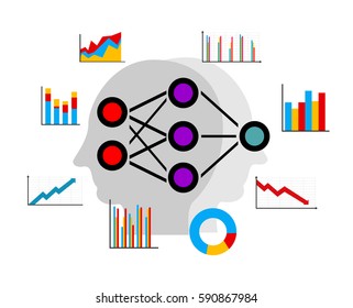 Artificial neural network, deep learning, data mining for predicting pattern