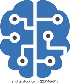künstliche Vektorgrafik auf transparentem Hintergrund. Hochwertige Symbole. Glyphen Vektorsymbole für Konzept und Grafikdesign.