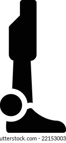 artificial   Vector illustration on a transparent background. Premium quality symmbols. Glyphs vector icons for concept and graphic design. 


