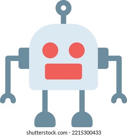 artificial   Vector illustration on a transparent background. Premium quality symmbols. Line Color vector icons for concept and graphic design.