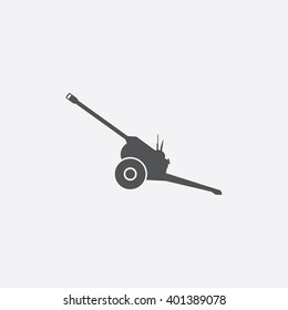 Artillery icon.