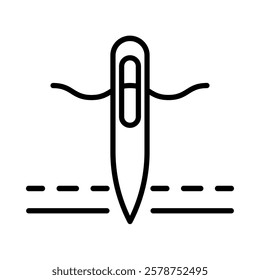Artisan Vector Line Icon Design