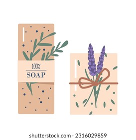 Artisan-crafted Soap Made With Love, Using Natural Ingredients And Essential Oils. A Luxurious Treat For The Skin