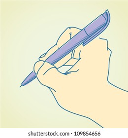 Artist draw