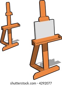 Artist Easel