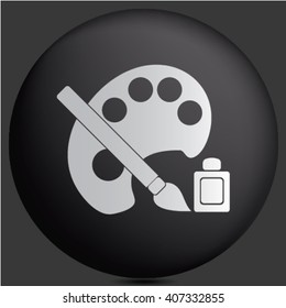 Künstlersymbol
