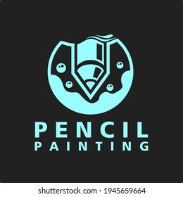 Artist Logo Design Vector Images