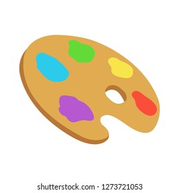 Emoji Painting Stock Vectors Images Vector Art Shutterstock