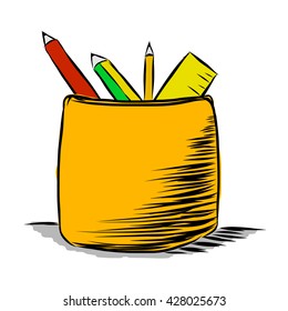 Artist Pot
