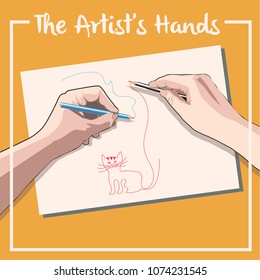 The Artist s Hands