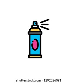 Artist Studio Icon Template