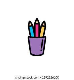 Artist Studio Icon Template