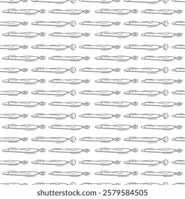 artist tool pattern. art supplies seamless pattern. doodle artist kit seamless pattern. doodle art material background