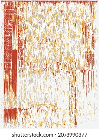 Artistic abstract artwork textures lines stripe pattern scarf design for for , wall poster, carpet, area rug, cover, duvet cover, curtain, pillow, bedding, shawl, linens, frame, border, linens
vector
