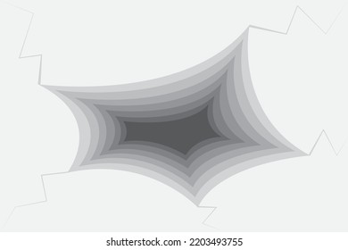 artistic abstract background with color grading