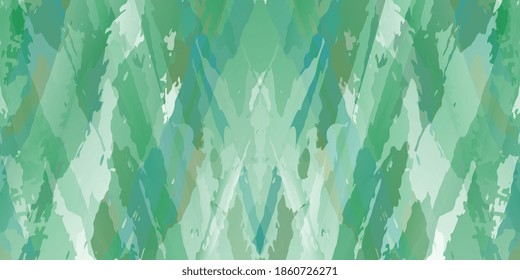 Artistic abstract background. Background from colorless shapeless spots. Vector illustration