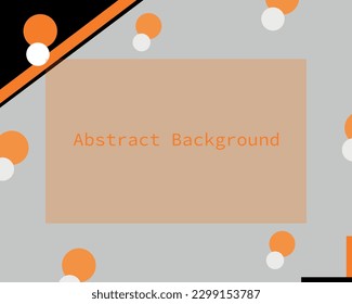 artistic abstract background design with geometric shapes.