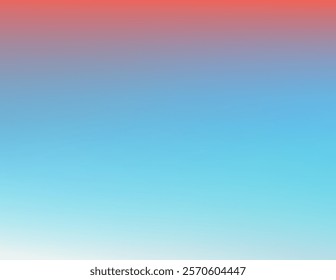 Artistic abstract background with multi-colored gradient and soft, defocused blurry patterns for a clean, creative poster or wallpaper look.