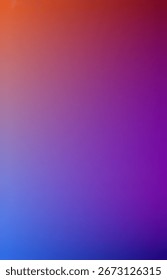Artistic abstract background with multi-colored gradient and soft, defocused blurry patterns for a clean, creative poster or wallpaper look.