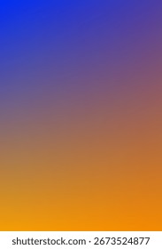 Fundo abstrato artístico com gradiente multicolorido e suave, desfocado borrão padrões para um limpo, cartaz criativo ou papel de parede olhar.