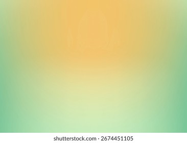 Artistic abstract background with multi-colored gradient and soft, defocused blurry patterns for a clean, creative poster or wallpaper look.
