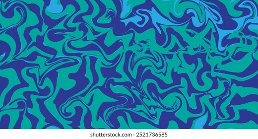 Artistic Abstract Background Vector Art