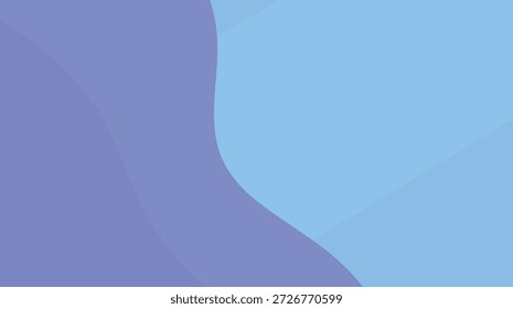 Fundo de onda azul abstrato artístico com um projeto de movimento de água fluindo com linhas de vetor curvas e elementos de espiral de luz para um papel de parede de padrão de mar moderno