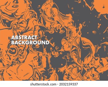 Artistic Abstract Fluid design. Creative and Abstract fluid colors backgrounds ver 5