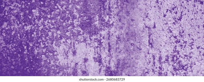 Künstlerische abstrakte Grunge-Kulisse in Violett für kreative Grafiken