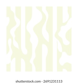 An artistic abstract pattern composed of vertical, wavy, and irregular lines forming organic shapes. Perfect for modern backgrounds, textile designs, or digital art compositions.