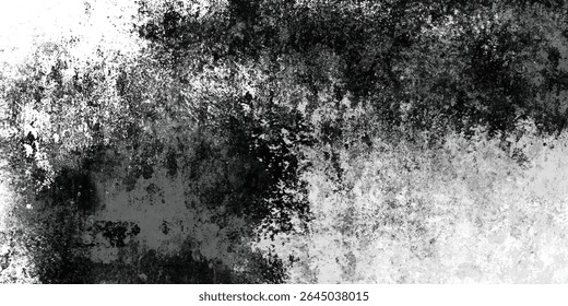 Artistic abstract texture with vintage grunge style

