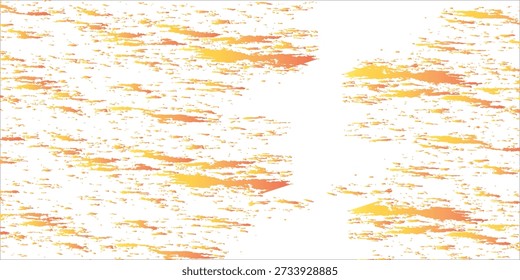 Artistic abstract wave background featuring expressive curves and smooth motion texture design