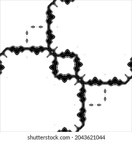 
Artistic Abstraction Motifs Pattern. Decoration for Interior, Exterior, Carpet, Textile, Garment, Cloth, Silk, Tile, Plastic, Paper, Wrapping, Wallpaper, Pillow, Sofa, Background Ect. Vector 