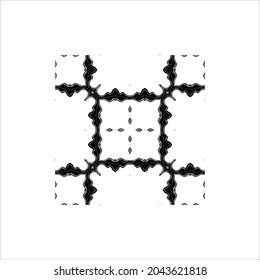 Patrón de motivos de abstracción artística. Decoración de interiores, exteriores, alfombras, textiles, prendas de vestir, tela, seda, mosaico, plástico, papel, envuelto, tapicería, almohada, sofás, fondo, etc. Vector