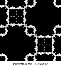 Artistic Abstraction Motifs Pattern. Decoration for Interior, Exterior, Carpet, Textile, Garment, Cloth, Silk, Tile, Plastic, Paper, Wrapping, Wallpaper, Pillow, Sofa, Background Ect. Vector